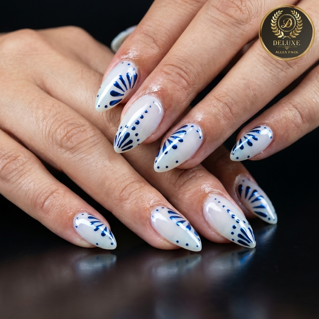 Nail Hightlight